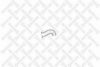 STELLOX 82-03539-SX Exhaust Pipe